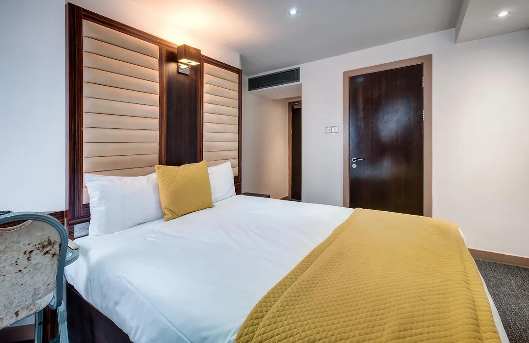 Maitrise Hotel Maida Vale - London-1