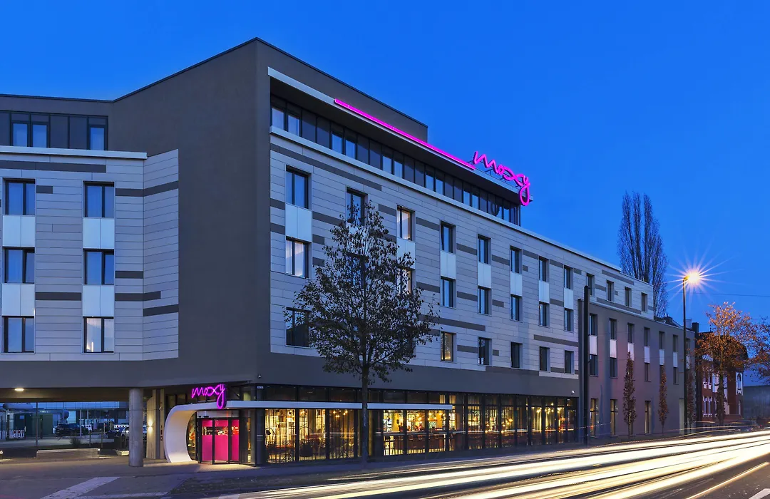 Moxy Duesseldorf South-1