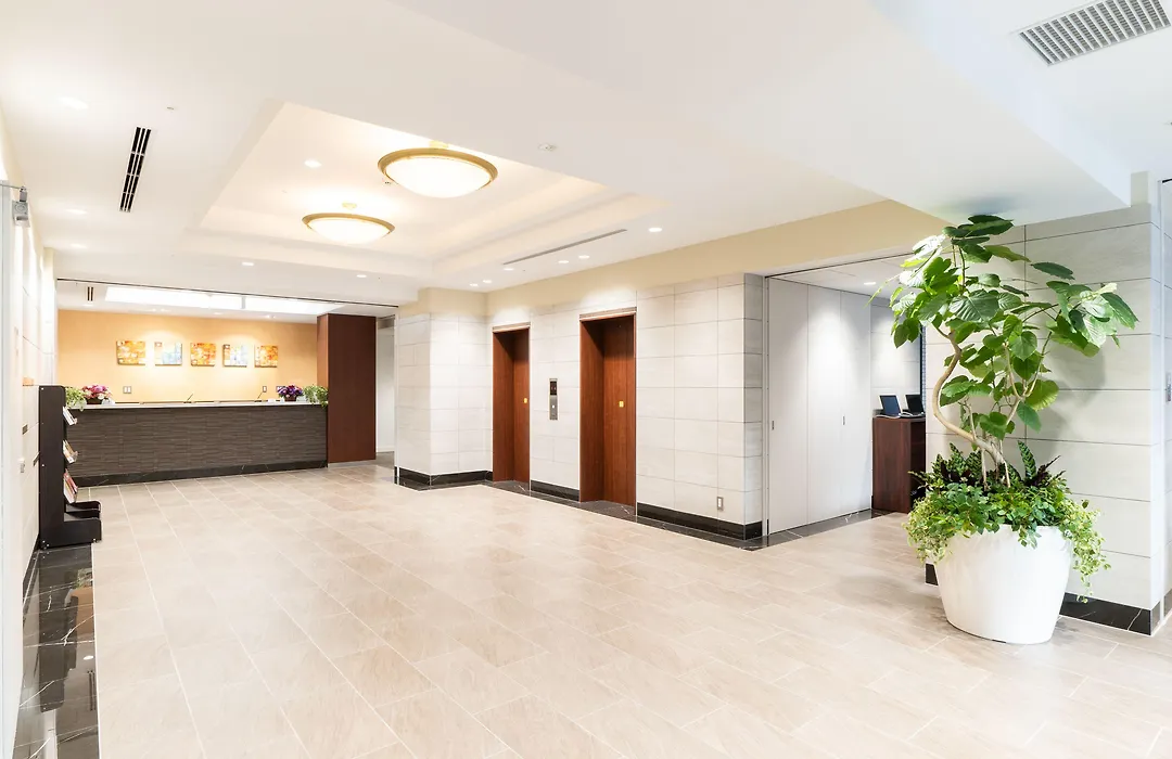 Pearl Hotel Shinjuku Akebonobashi-1