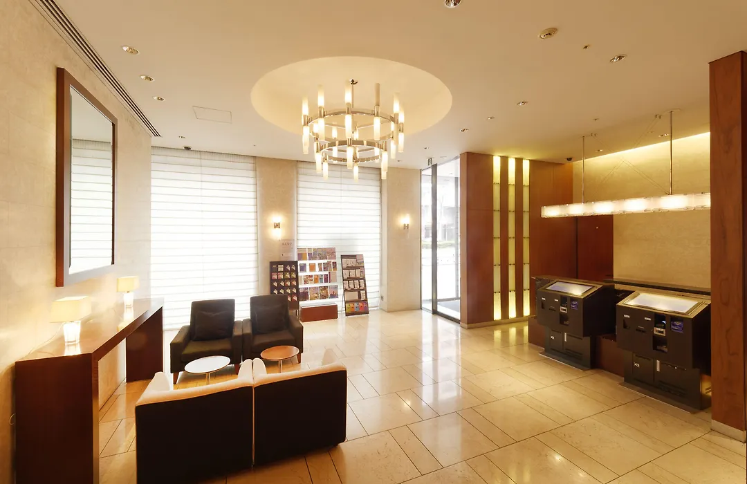 Hotel Keihan Tokyo Yotsuya-1