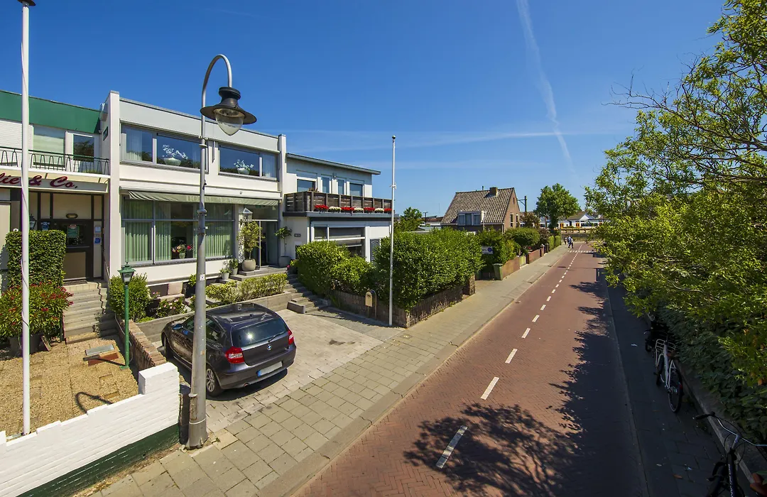 Hotel La Rosa Amsterdam Beach-1