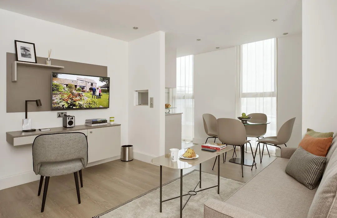 The Chronicle By Supercity Aparthotels-1