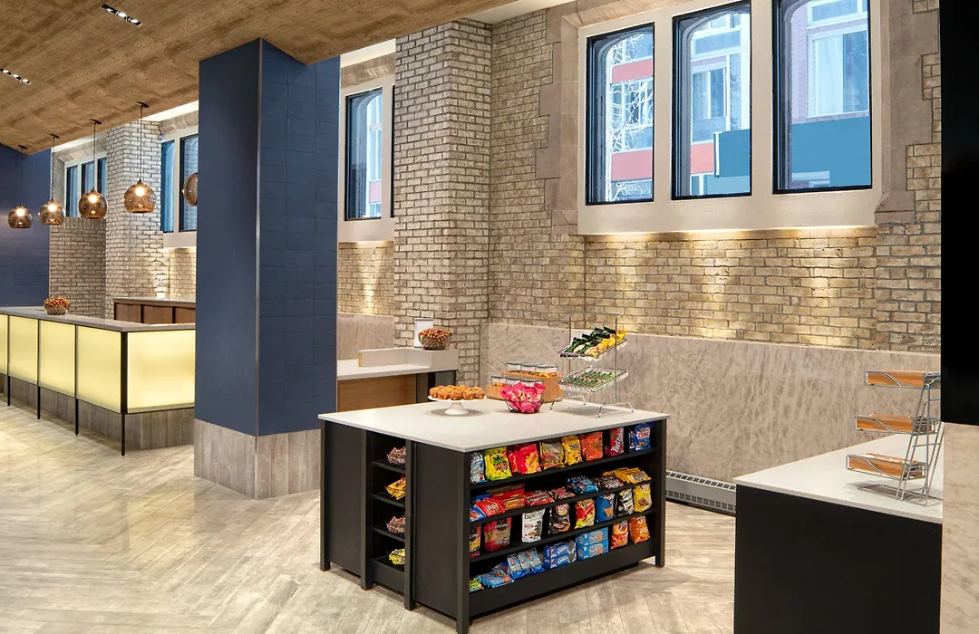 Springhill Suites By Marriott New York Manhattan/Times Square South-1
