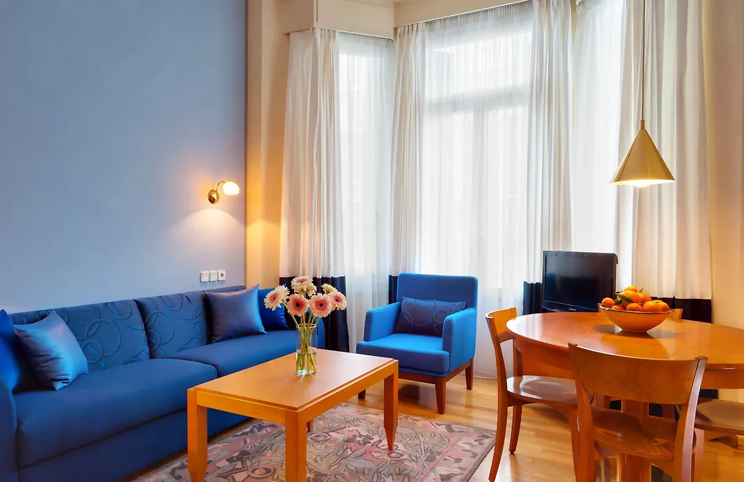 Hapimag Apartments Athens-1