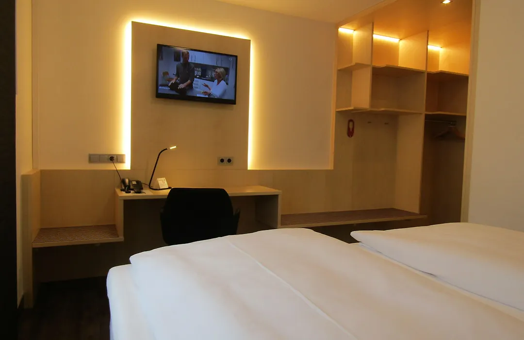 Hotel und Gasthof Ritter St. Georg-1