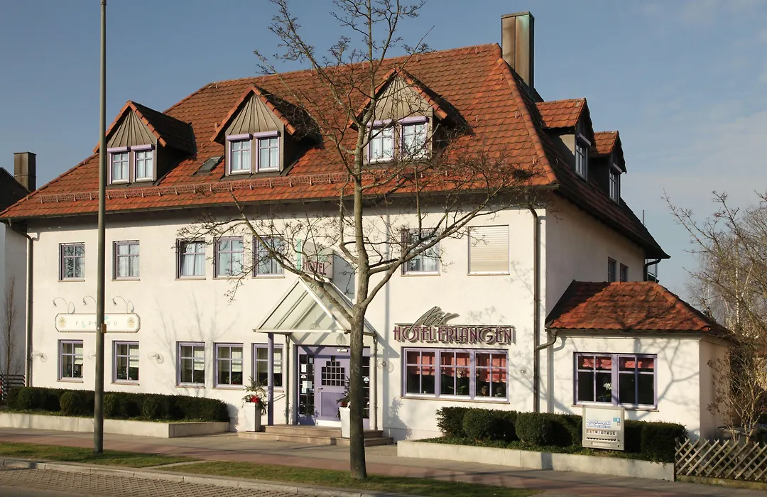 Art-Hotel Erlangen-1