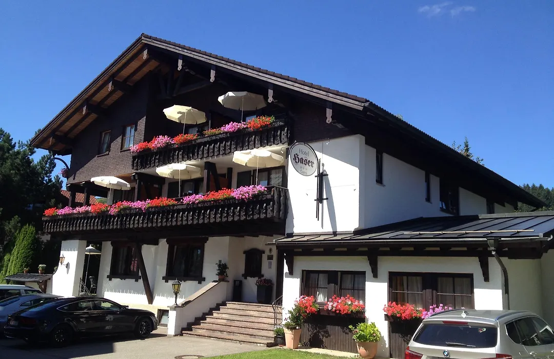 Kur- und Ferienhotel Haser-1