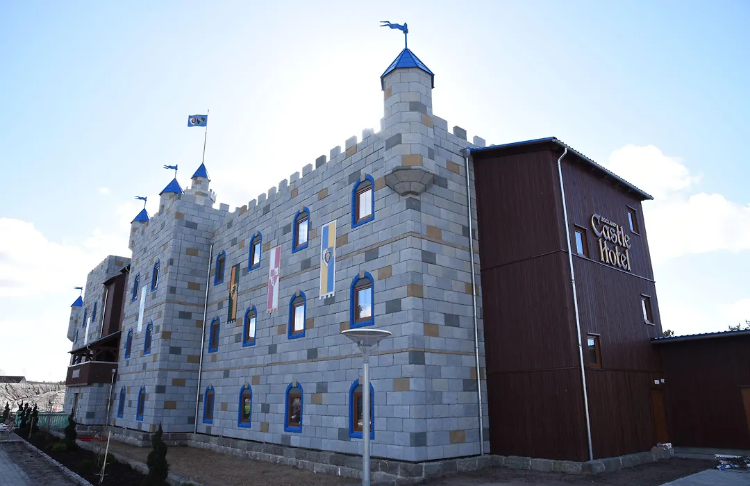 Legoland Castle Hotel-1