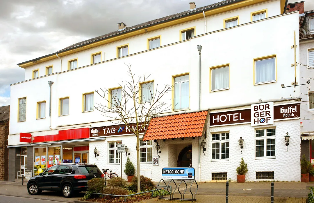 Hotel Bürgerhof-1