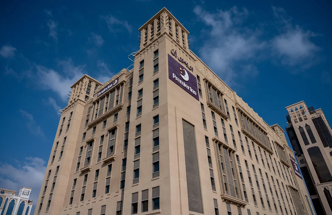 Premier Inn Dubai Al Jaddaf - An Emirates Group Company-1