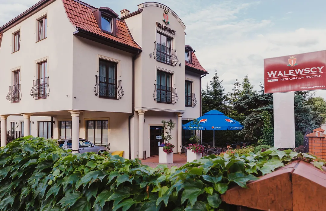 Hotel Walewscy-1