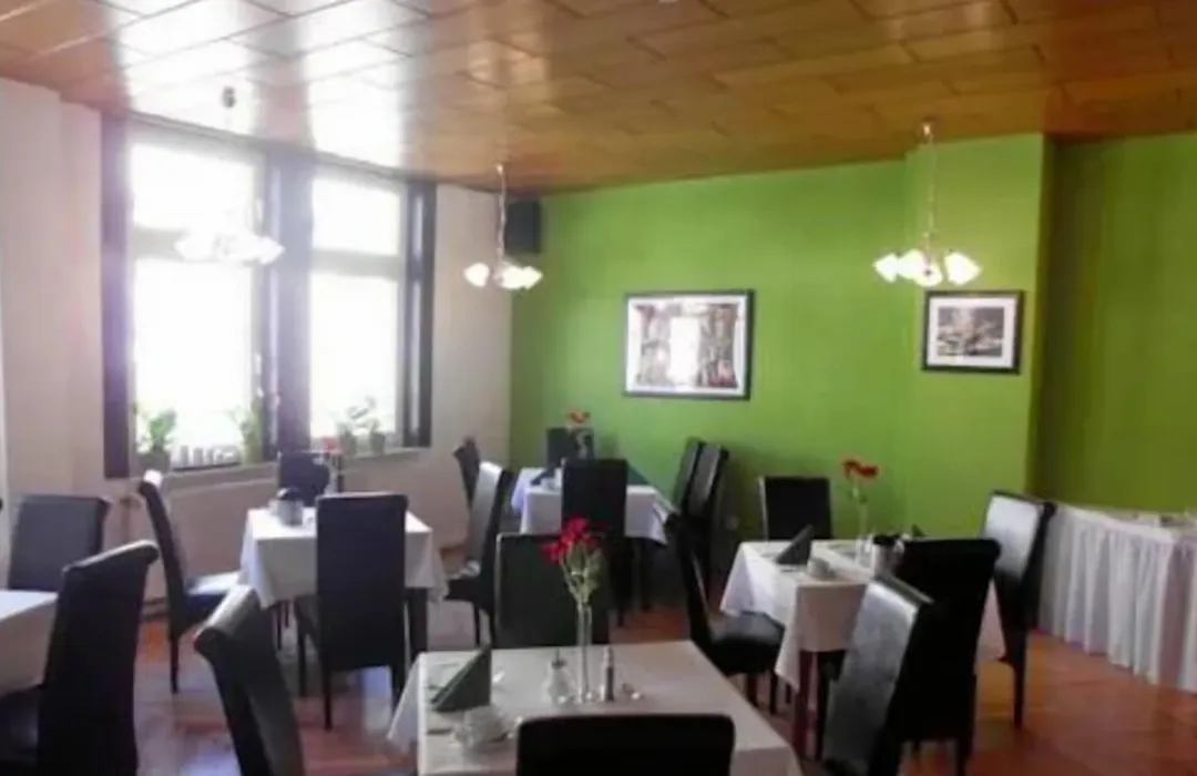 Hotel garni am Thüringer KloßTheater-1