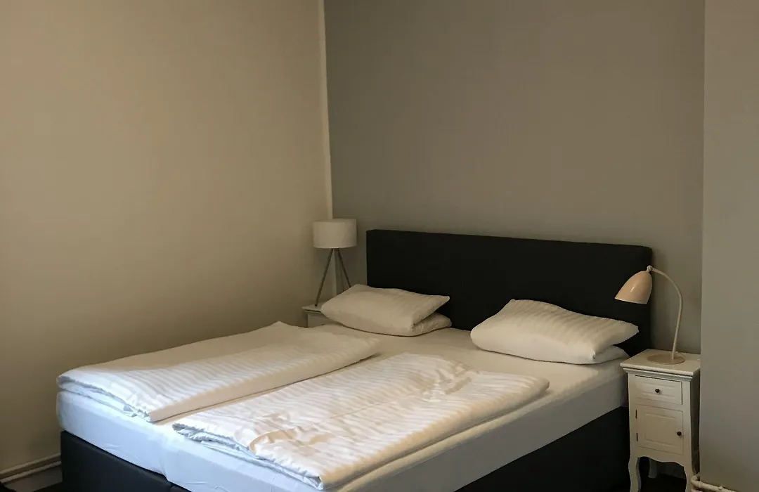 Hotel Fame am Hauptbahnhof-1