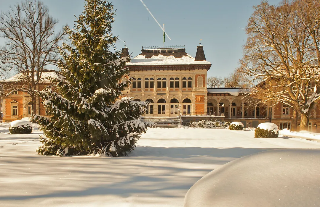 Hotel König Albert-1