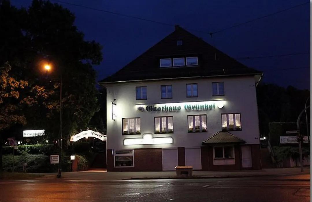 Gasthaus&Hotel Grünhof-1