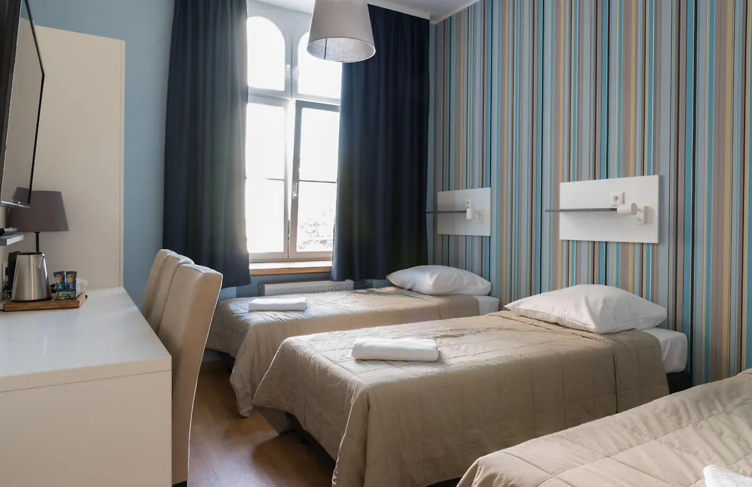 Hotel Traffic Wroclaw Stare Miasto-1