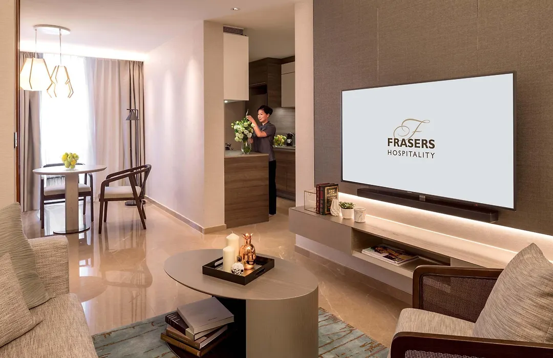 Fraser Residence Orchard Singapore-1