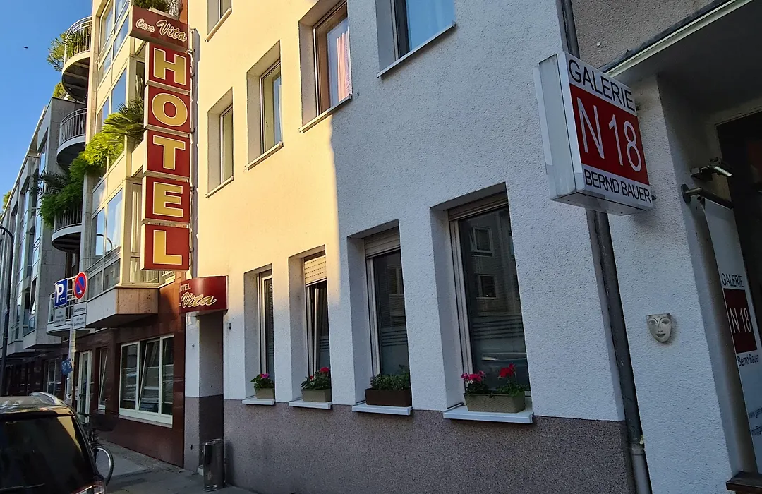 Hotel Cara Vita Cologne-1