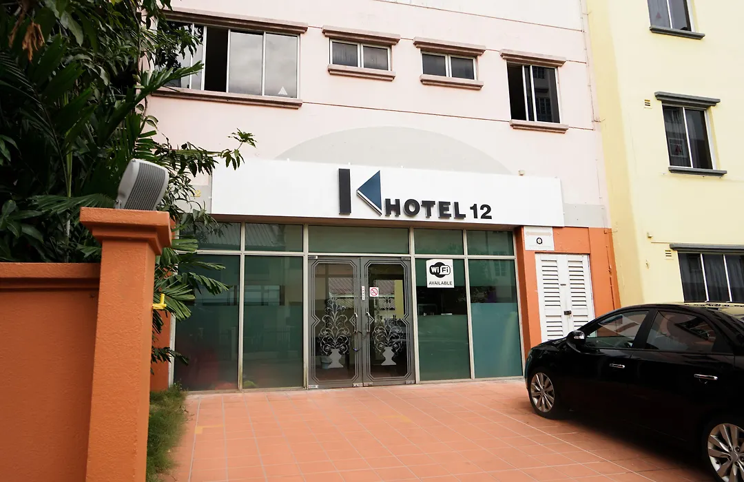 K Hotel 12-1