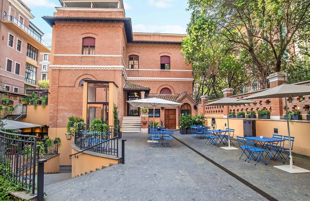 Albergo Etico Roma-1