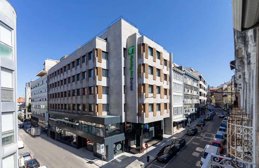 Holiday Inn Express Porto City Centre By Ihg-1