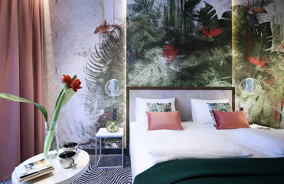Hotel Zoo By Afrykarium Wroclaw-1