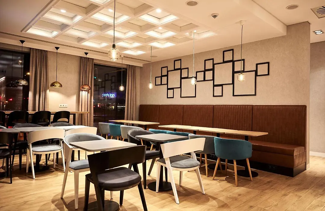 B&B Hotel Krakow Centrum-1