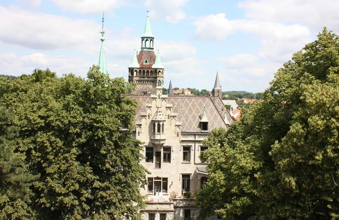 Schlosshotel zum Markgrafen-1