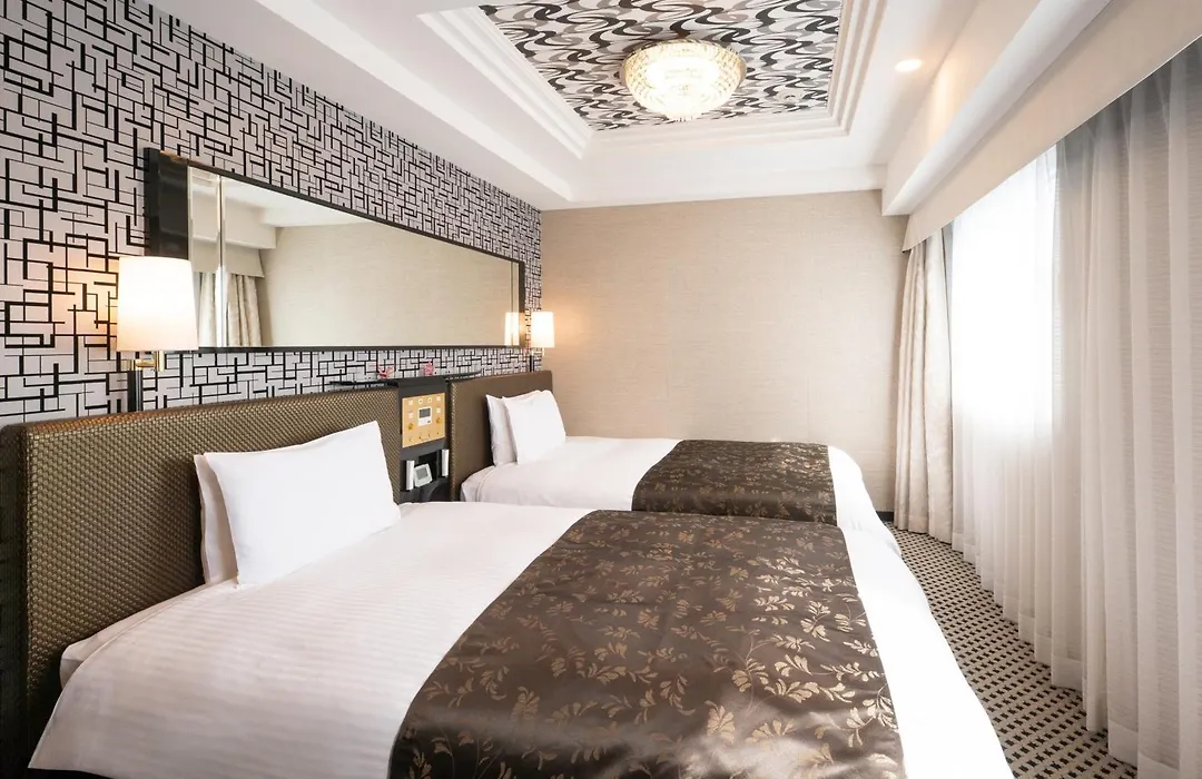 Apa Hotel Akihabara Ekikita-1