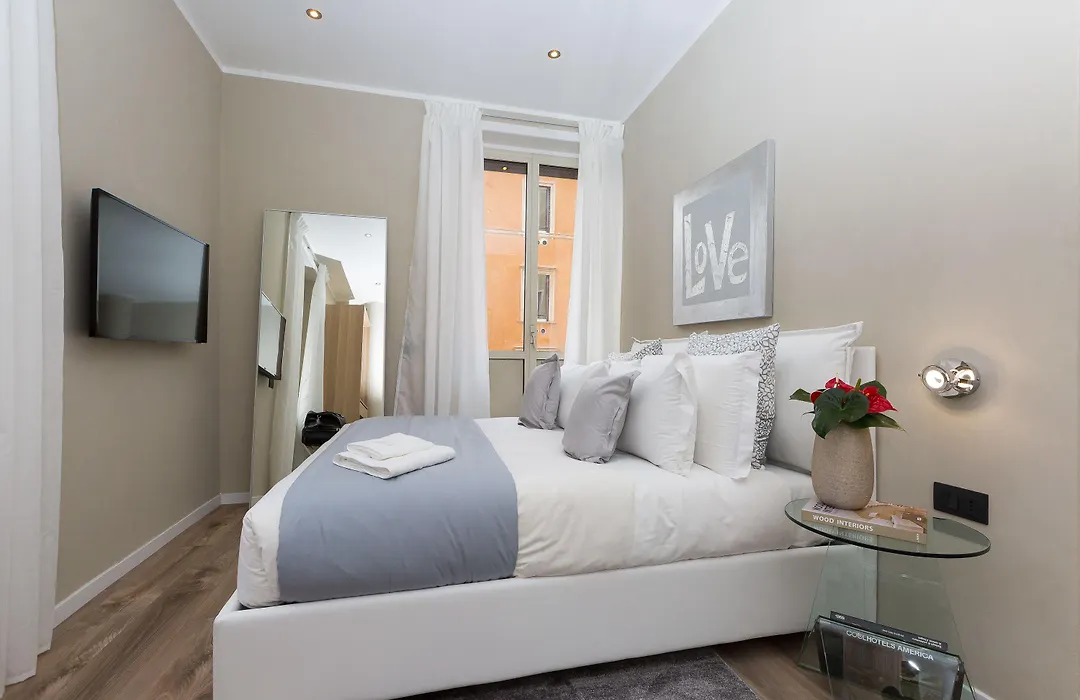 126 Gracchi Suites-1