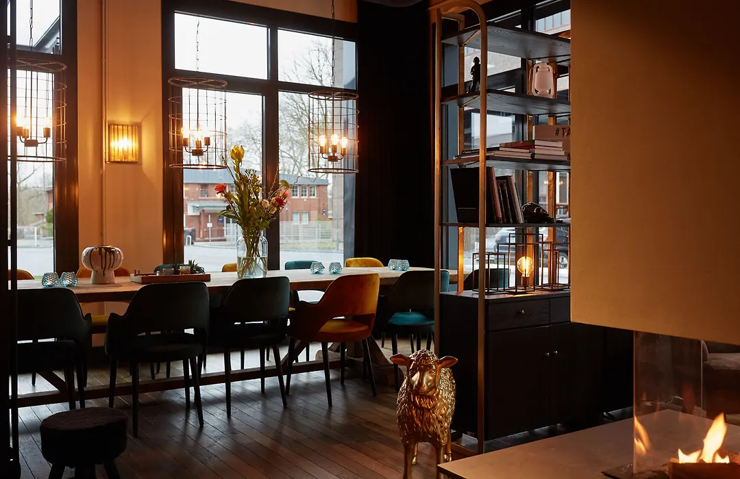 hotel friends Essen Zeche Zollverein-1