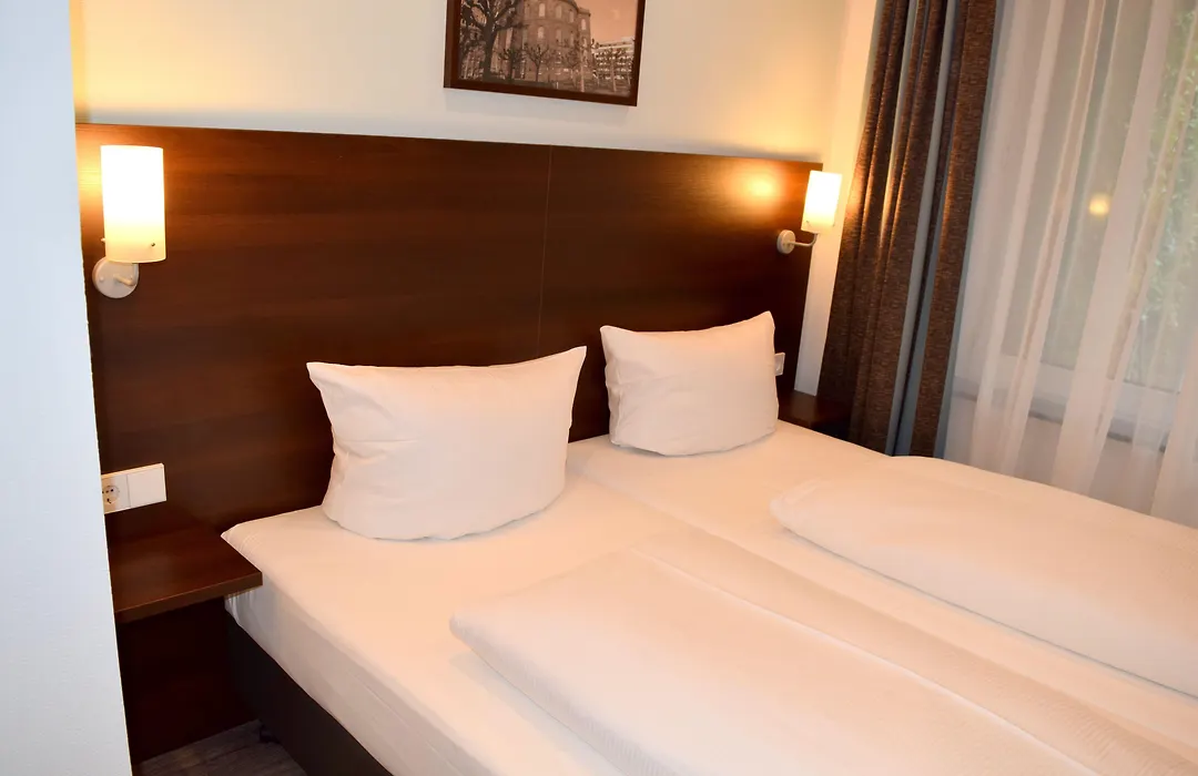 Trip Inn Budget Hotel Messe-1