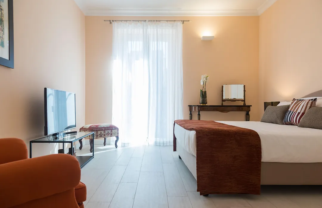 I Mori Di Porta Nuova Suite & Terrace-1
