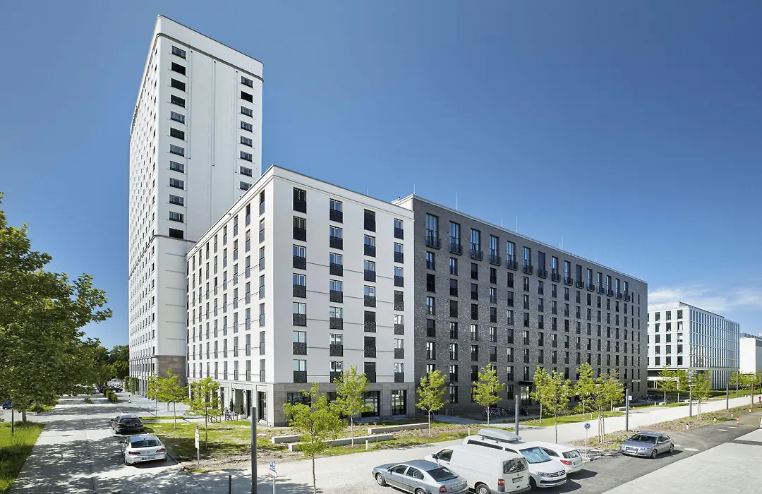 H.ome Serviced Apartments München-1