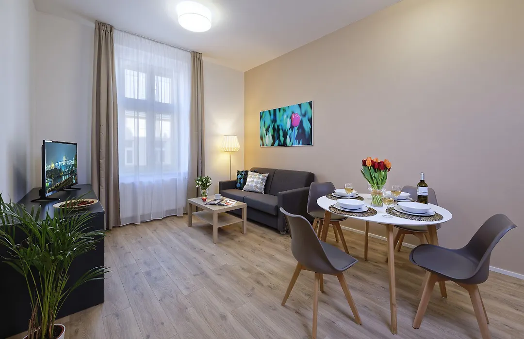 Downtown Suites Jugoslavska-1