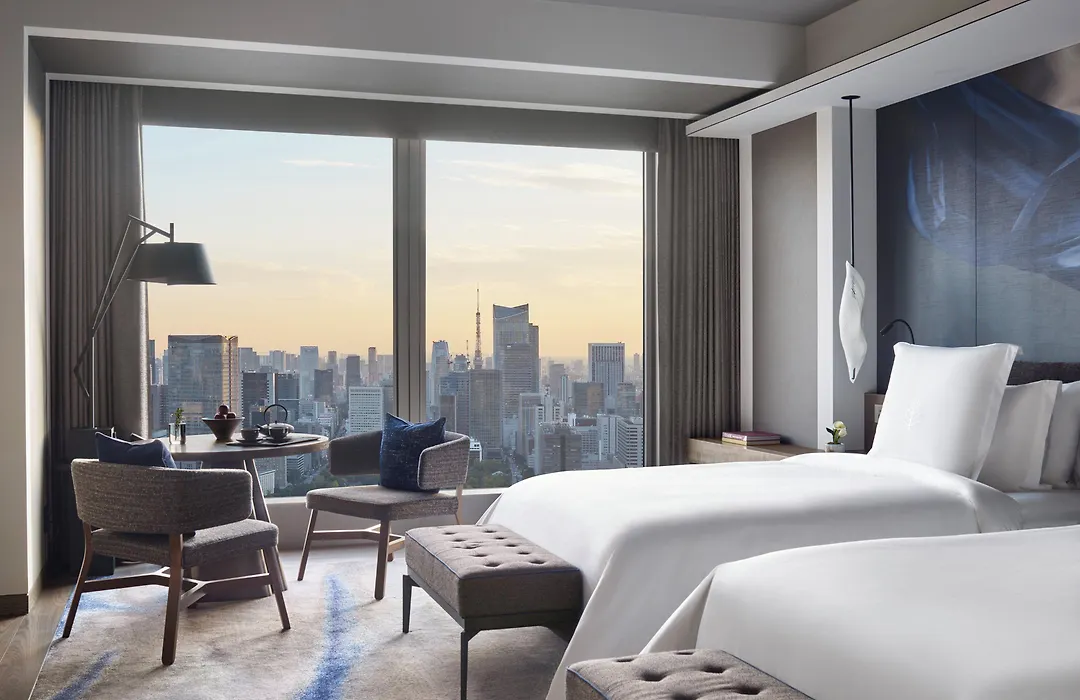 Four Seasons Hotel Tokyo At Otemachi-1