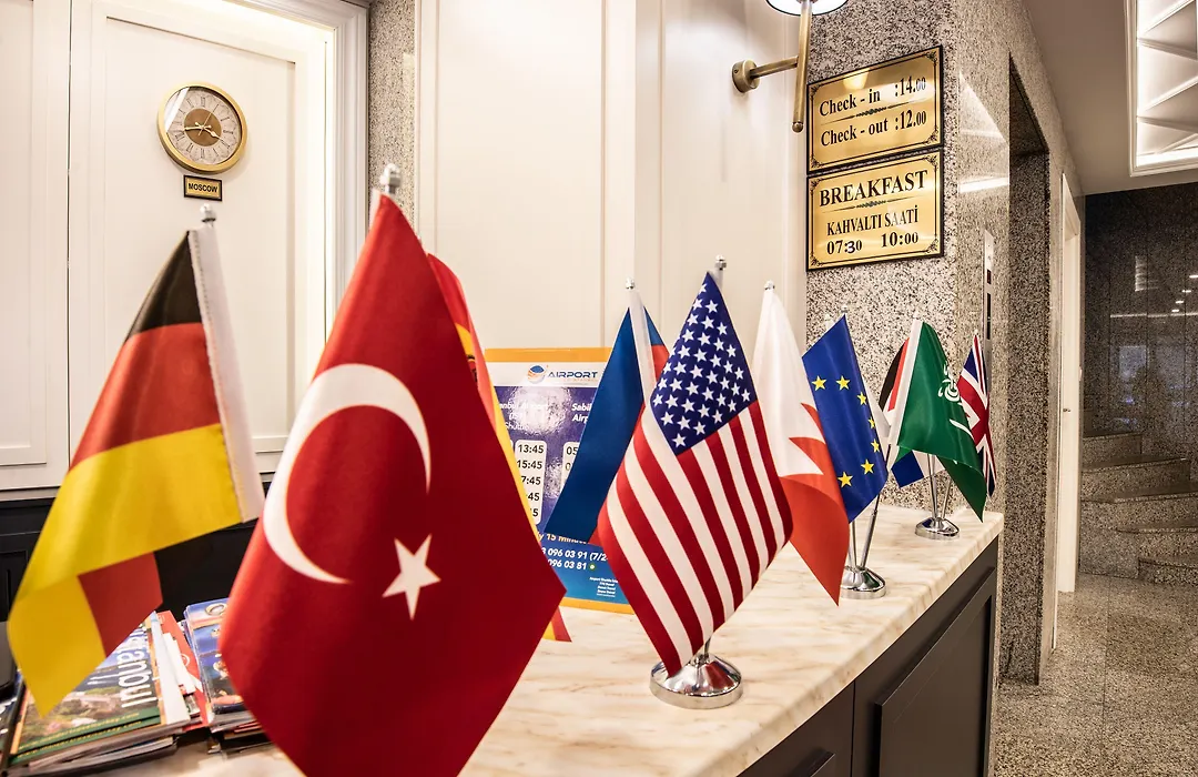 Royal Bosphorus Hotel & Spa Hamam-1