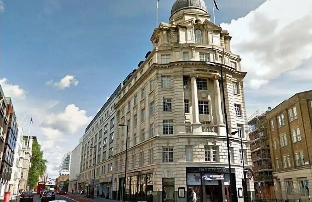 Travelodge London Central City Road-1