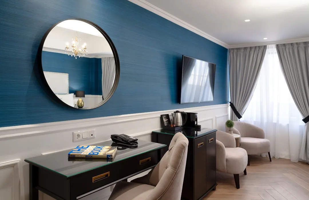 Evripidou Suites-1