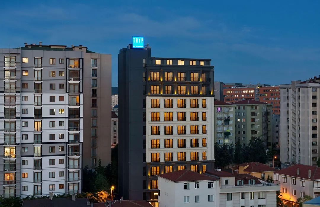 Tryp By Wyndham Istanbul Atasehir-1
