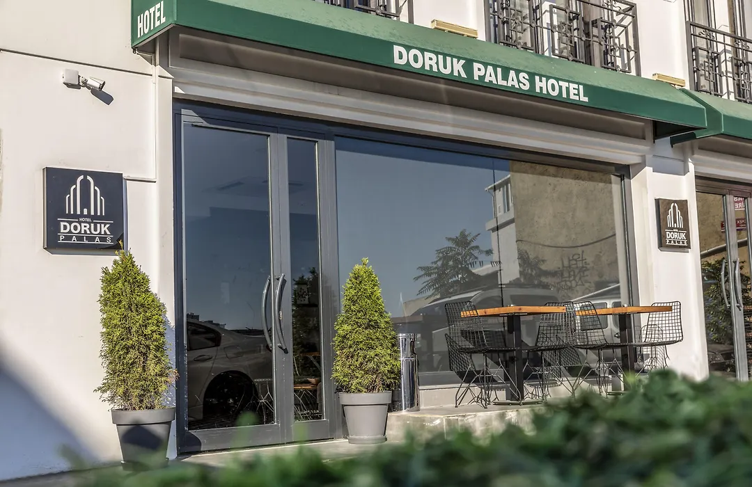 Doruk Palas Hotel-1