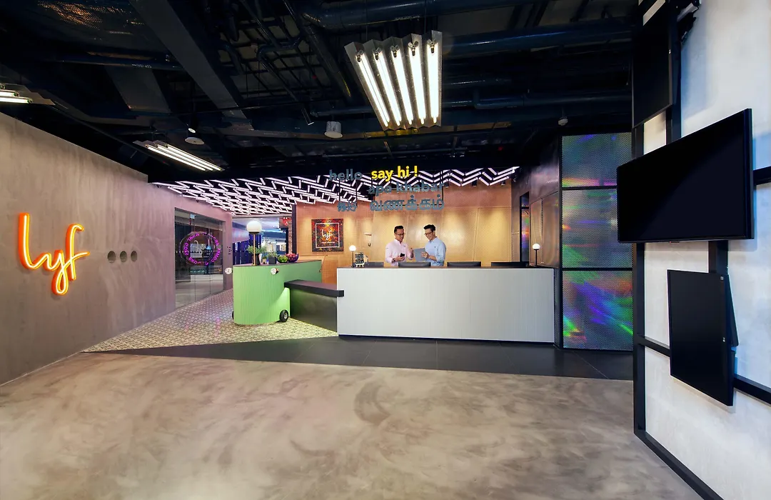 Lyf Funan Singapore-1