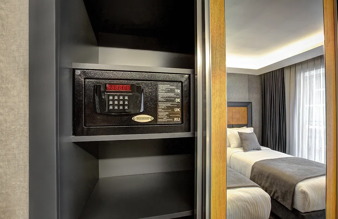 No12 Hotel Sultanahmet-1