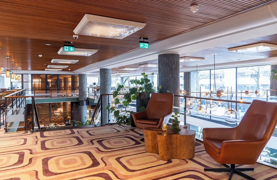 Fletcher Boutique Hotel Slaak-Rotterdam-1