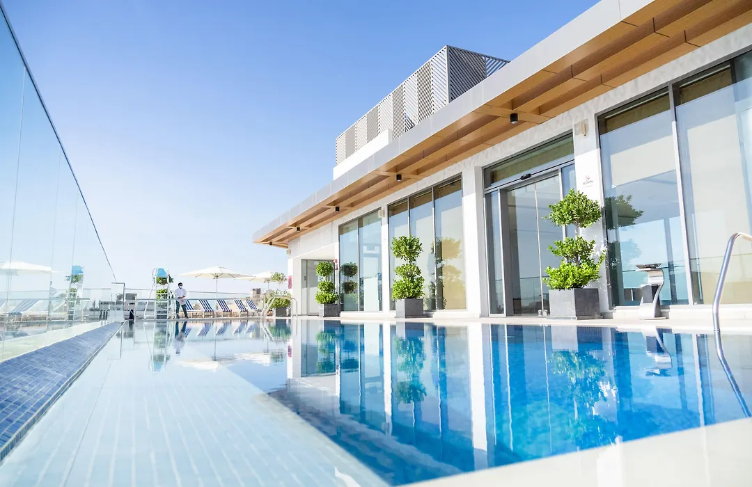 Intercityhotel Dubai Jaddaf Waterfront-1