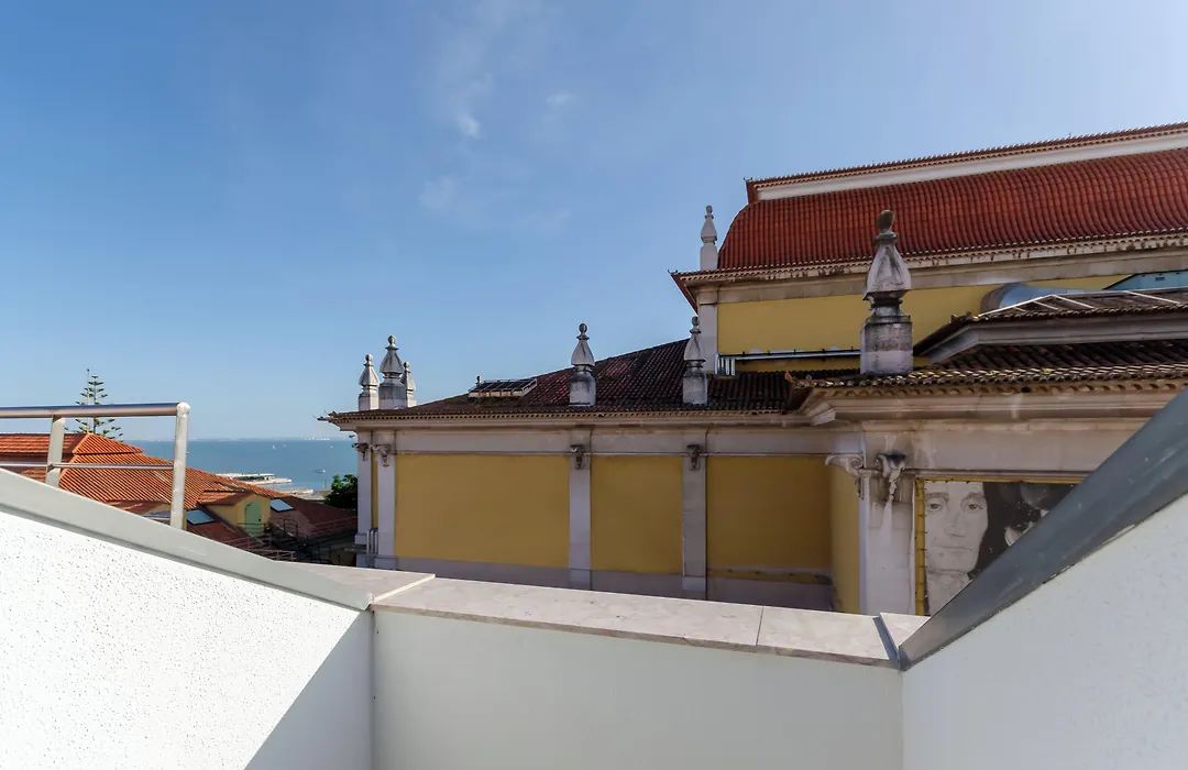The Emerald House Lisbon - Curio Collection By Hilton-1