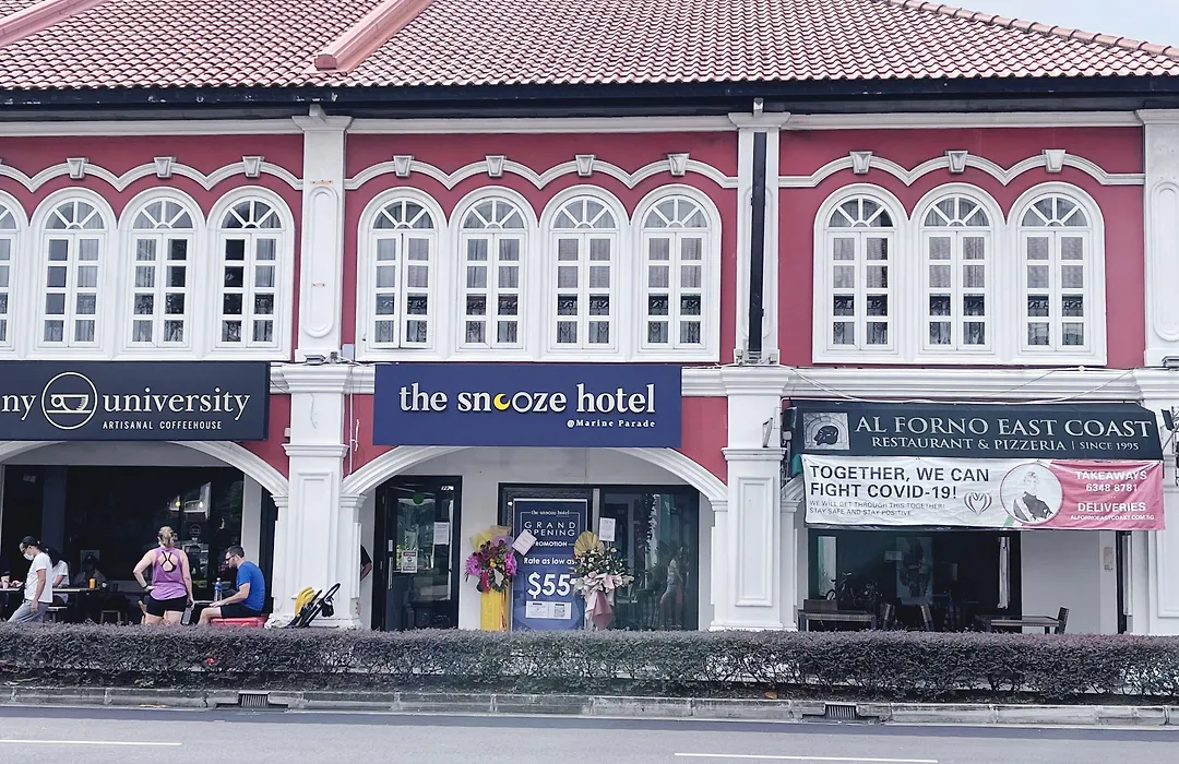 The Snooze Hotel Marine Parade-1