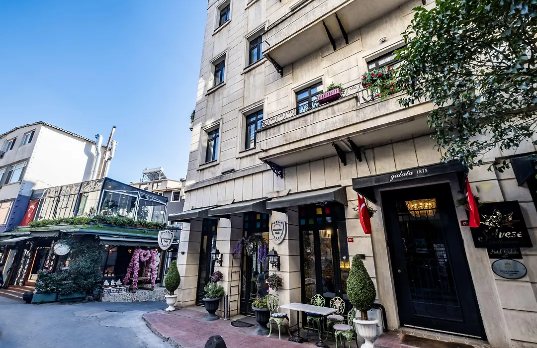 Selvese Suites, Serviced Living In Galata-1