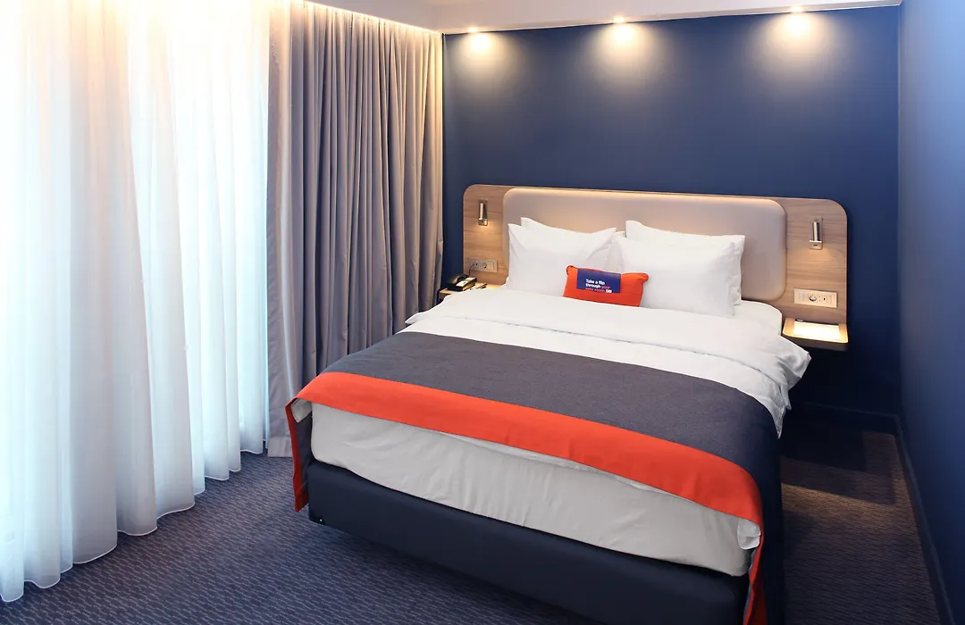 Holiday Inn Express - Ljubljana By Ihg-1