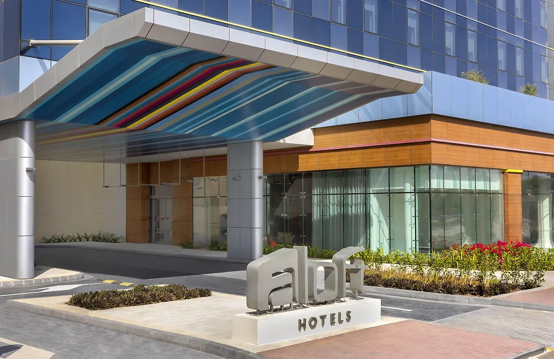 Element By Marriott Al Mina, Dubai-1